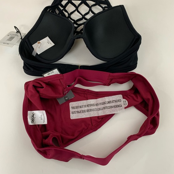 NEW NWT Target Shade & Shore Mossimo Bikini Set - Picture 5 of 5